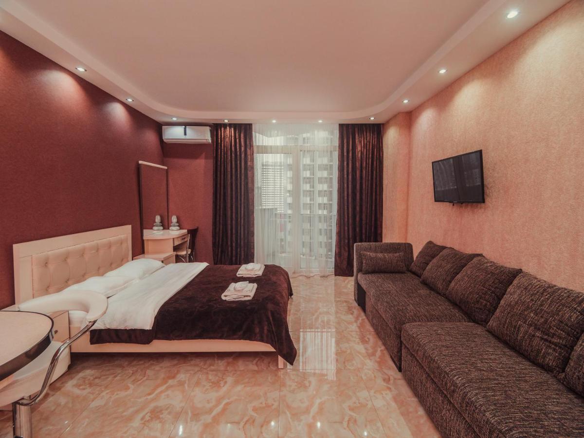 Apart Hotel Orbi Batumi Exterior foto