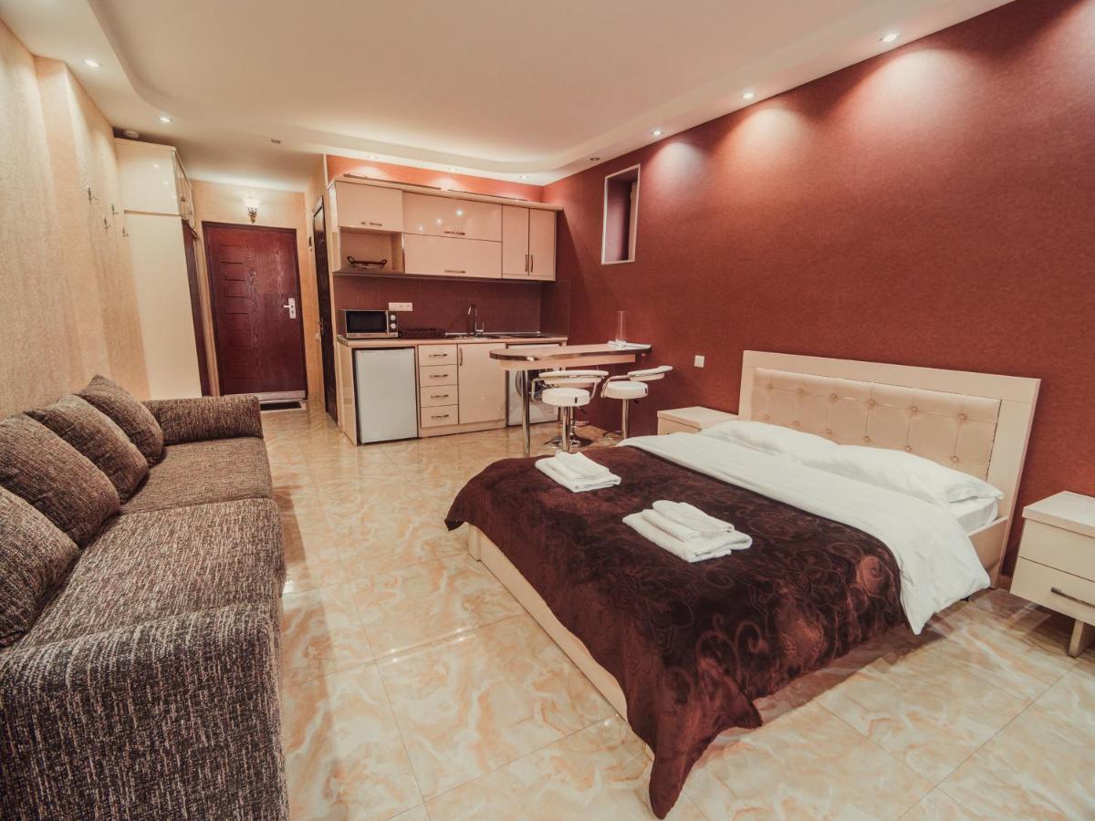 Apart Hotel Orbi Batumi Exterior foto