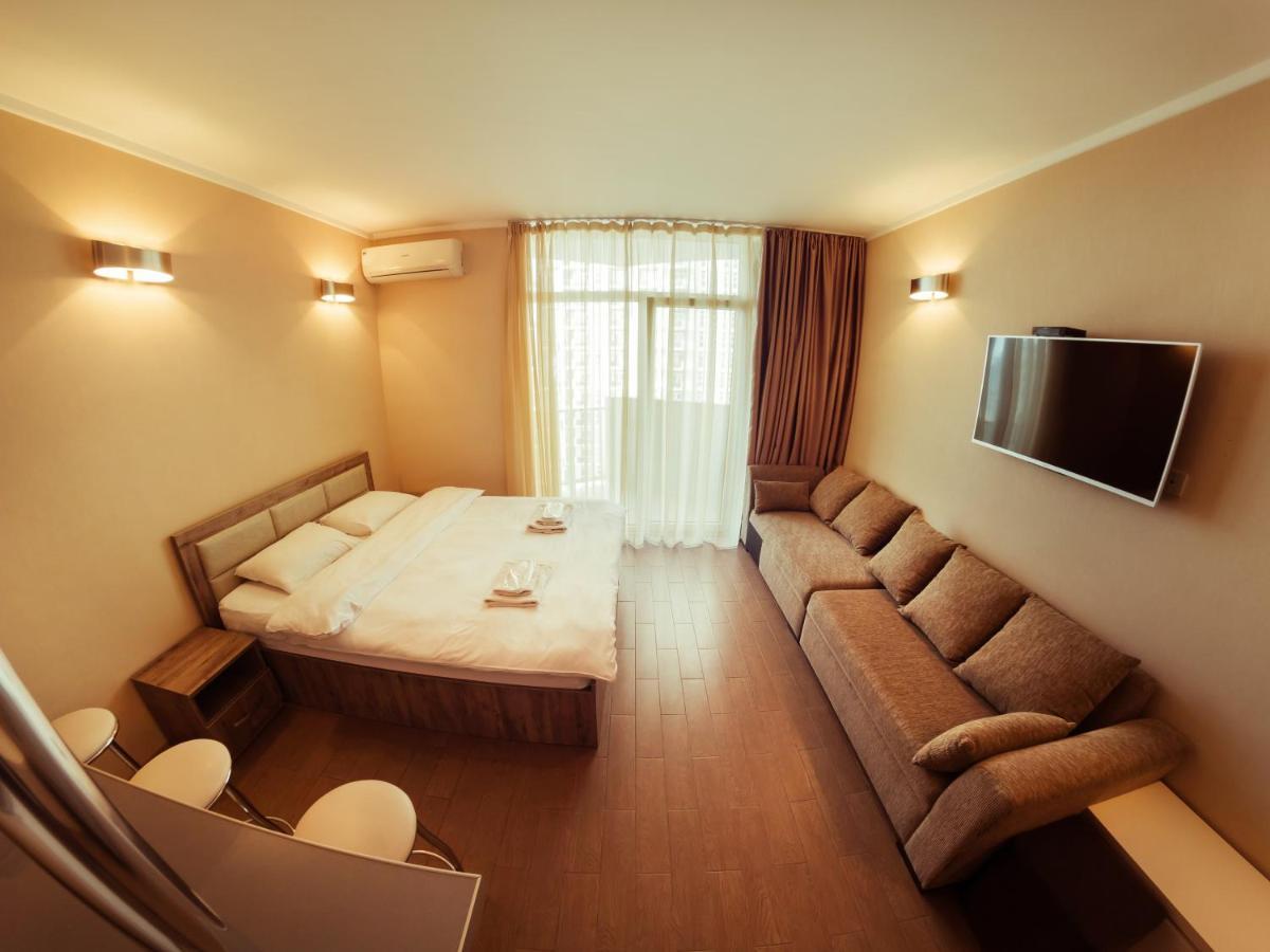 Apart Hotel Orbi Batumi Exterior foto