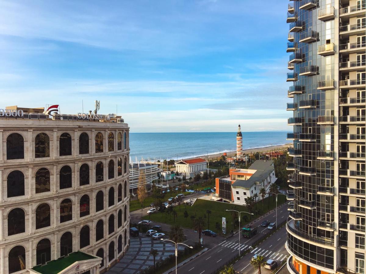 Apart Hotel Orbi Batumi Exterior foto