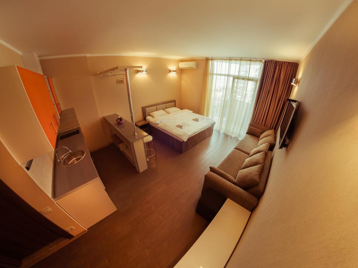 Apart Hotel Orbi Batumi Exterior foto