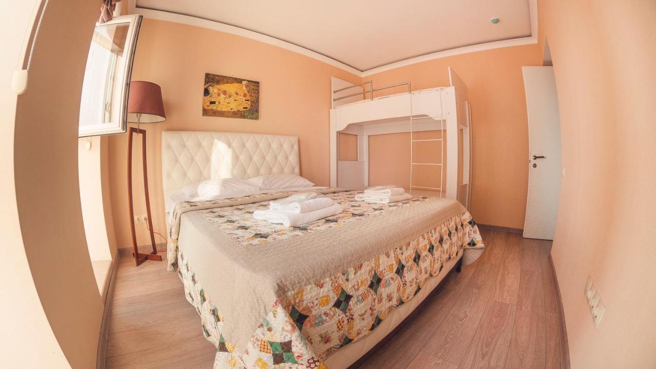 Apart Hotel Orbi Batumi Exterior foto